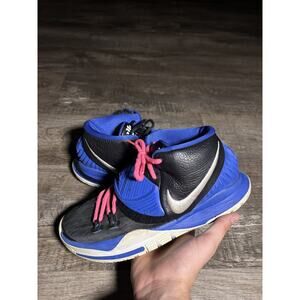 Size 7.5 - Nike Kyrie 6 Team Game Royal
